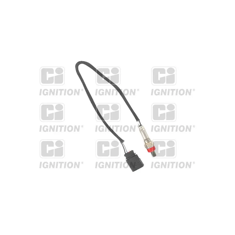 Sonde lambda QUINTON HAZELL XLOS1363