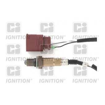 Sonde lambda QUINTON HAZELL