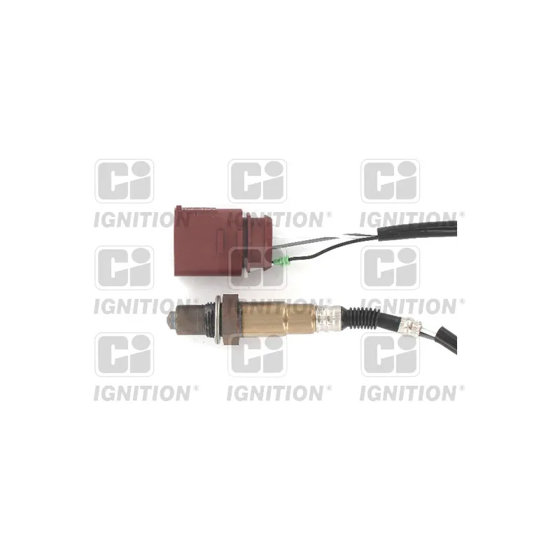 Sonde lambda QUINTON HAZELL XLOS1364