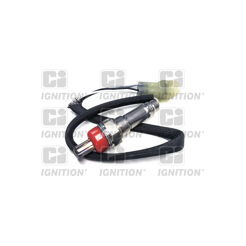 Sonde lambda QUINTON HAZELL XLOS1376