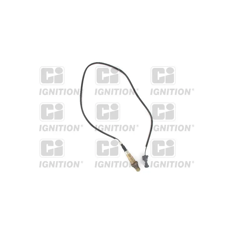 Sonde lambda QUINTON HAZELL XLOS1387
