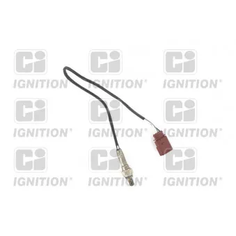 Sonde lambda QUINTON HAZELL XLOS1388