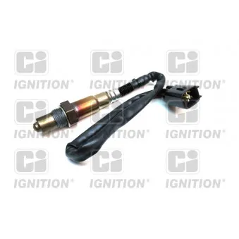 Sonde lambda QUINTON HAZELL XLOS1397