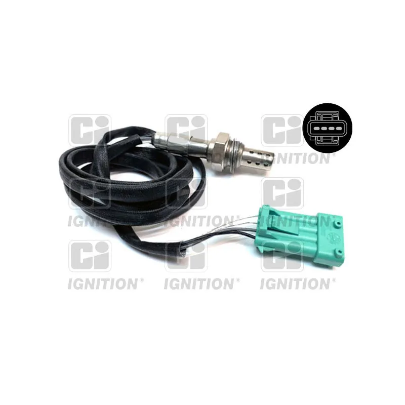 Sonde lambda QUINTON HAZELL XLOS1398