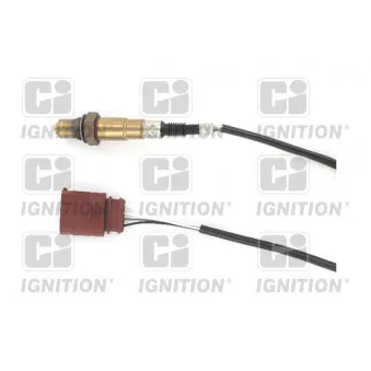 Sonde lambda QUINTON HAZELL XLOS1405