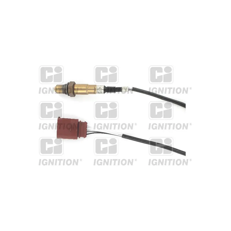 Sonde lambda QUINTON HAZELL XLOS1405