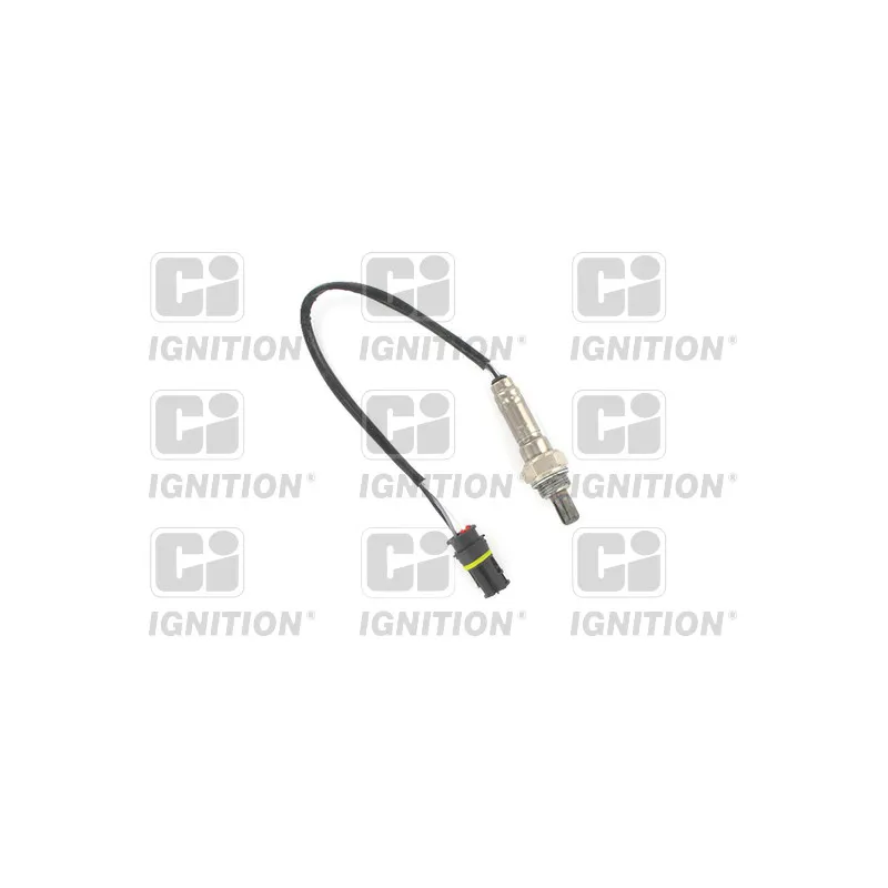 Sonde lambda QUINTON HAZELL XLOS1412