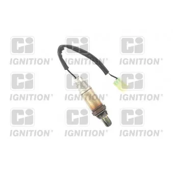 Sonde lambda QUINTON HAZELL XLOS1456