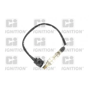 Sonde lambda QUINTON HAZELL XLOS1458