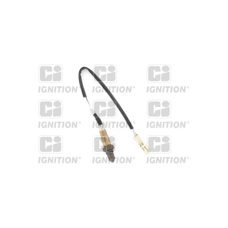 Sonde lambda QUINTON HAZELL XLOS1472
