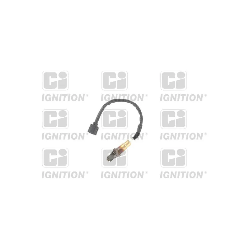 Sonde lambda QUINTON HAZELL XLOS1474