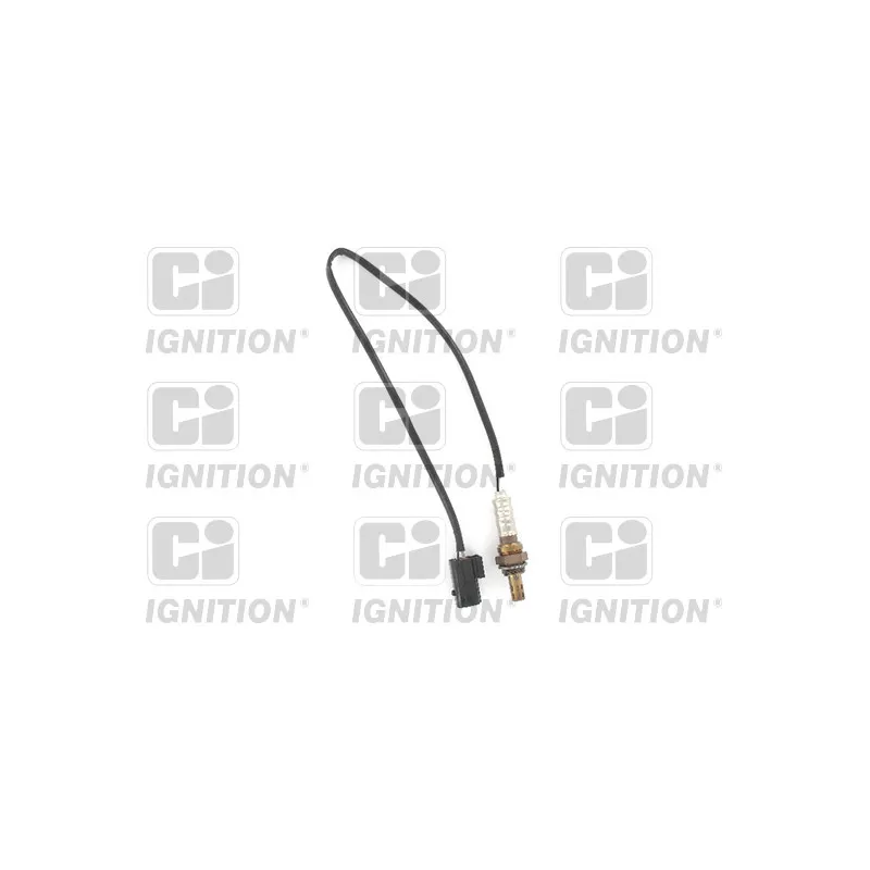Sonde lambda QUINTON HAZELL XLOS1476