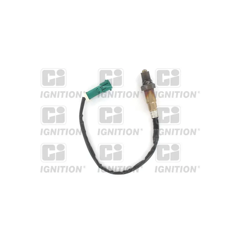 Sonde lambda QUINTON HAZELL XLOS1483