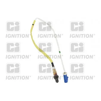Sonde lambda QUINTON HAZELL XLOS1488