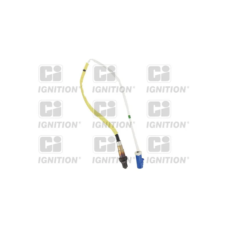 Sonde lambda QUINTON HAZELL XLOS1488