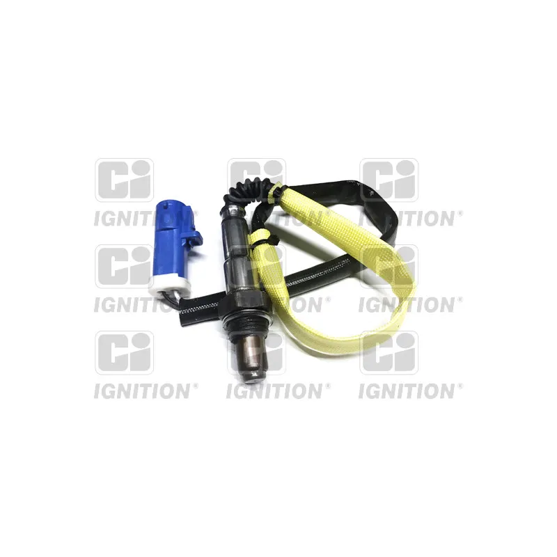 Sonde lambda QUINTON HAZELL XLOS1489