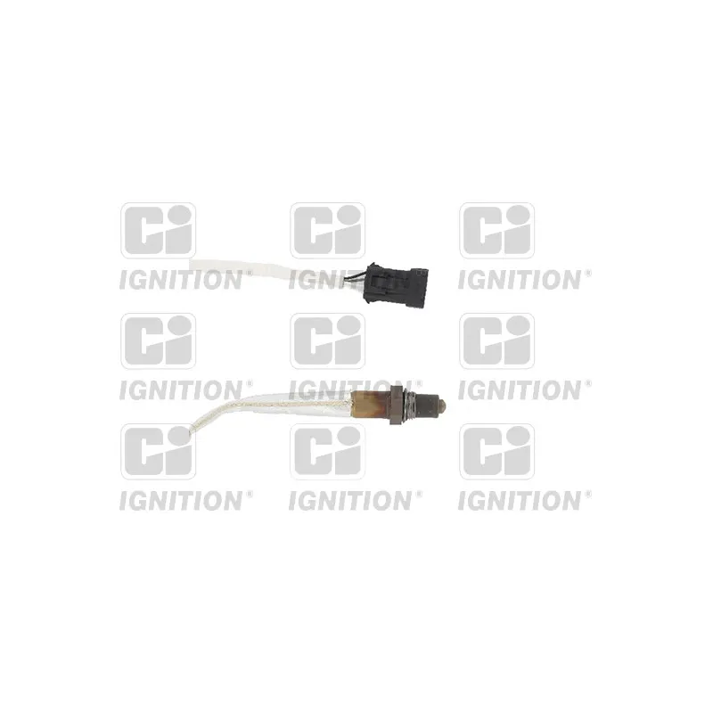 Sonde lambda QUINTON HAZELL XLOS1490