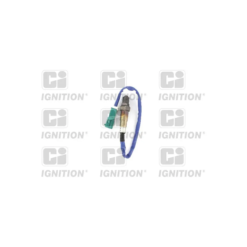 Sonde lambda QUINTON HAZELL XLOS1491
