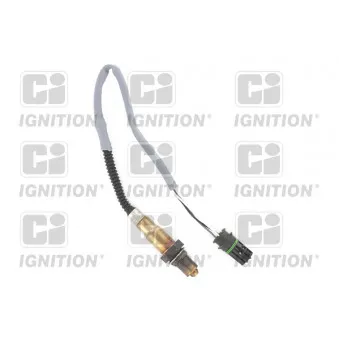 Sonde lambda QUINTON HAZELL XLOS1504