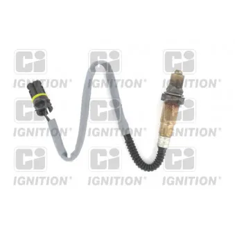 Sonde lambda QUINTON HAZELL XLOS1517