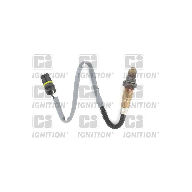 Sonde lambda QUINTON HAZELL XLOS1517