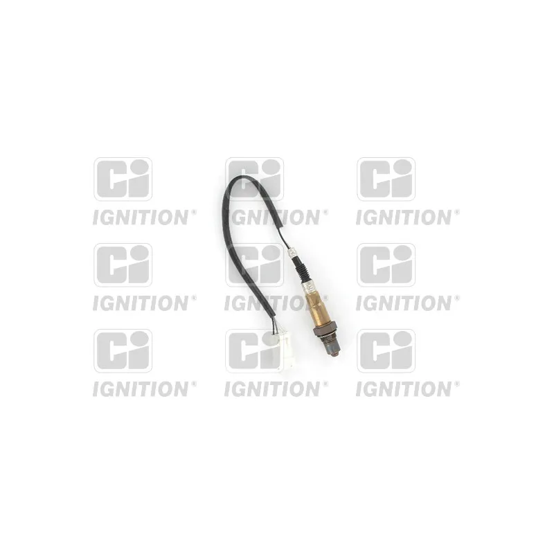 Sonde lambda QUINTON HAZELL XLOS1536