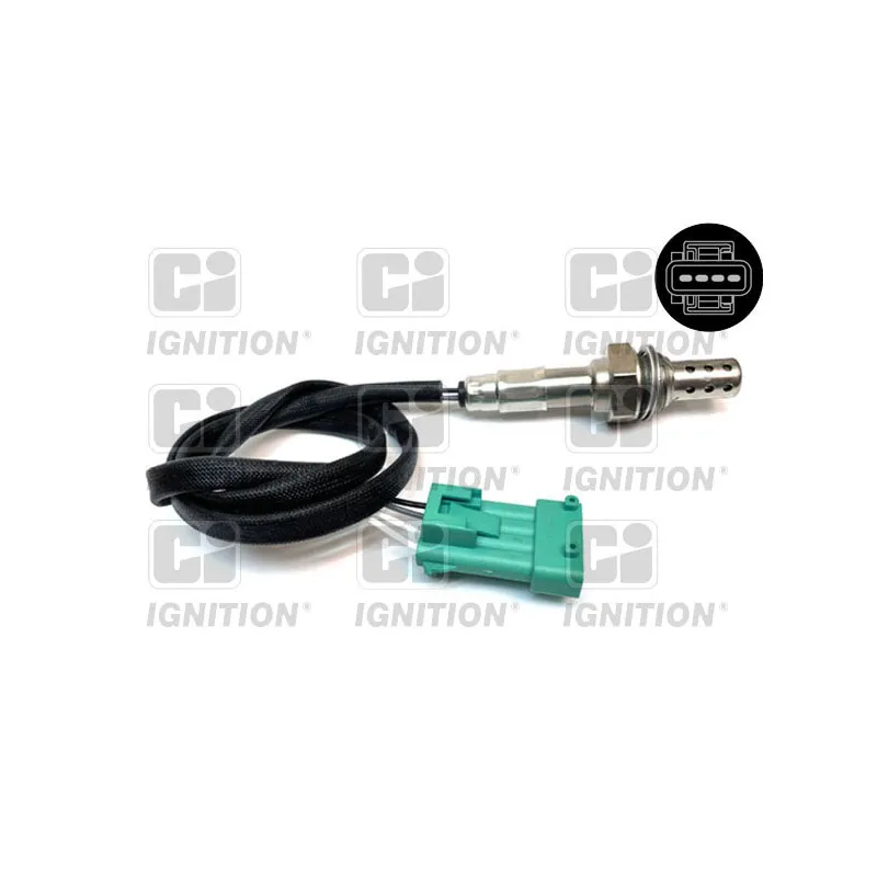 Sonde lambda QUINTON HAZELL XLOS1538