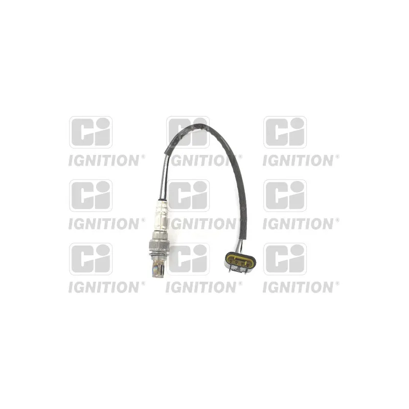 Sonde lambda QUINTON HAZELL XLOS1539