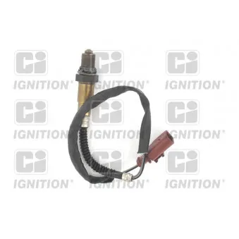 Sonde lambda QUINTON HAZELL XLOS1551