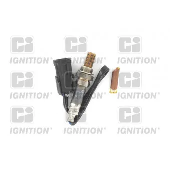 Sonde lambda QUINTON HAZELL XLOS1563