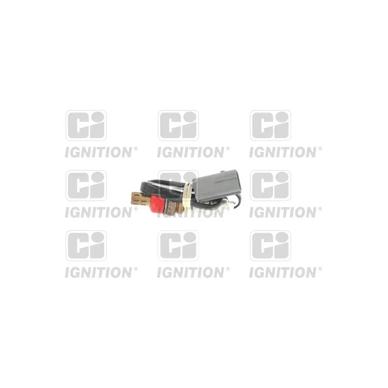 Sonde lambda QUINTON HAZELL XLOS1574