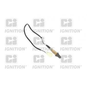 Sonde lambda QUINTON HAZELL XLOS1592