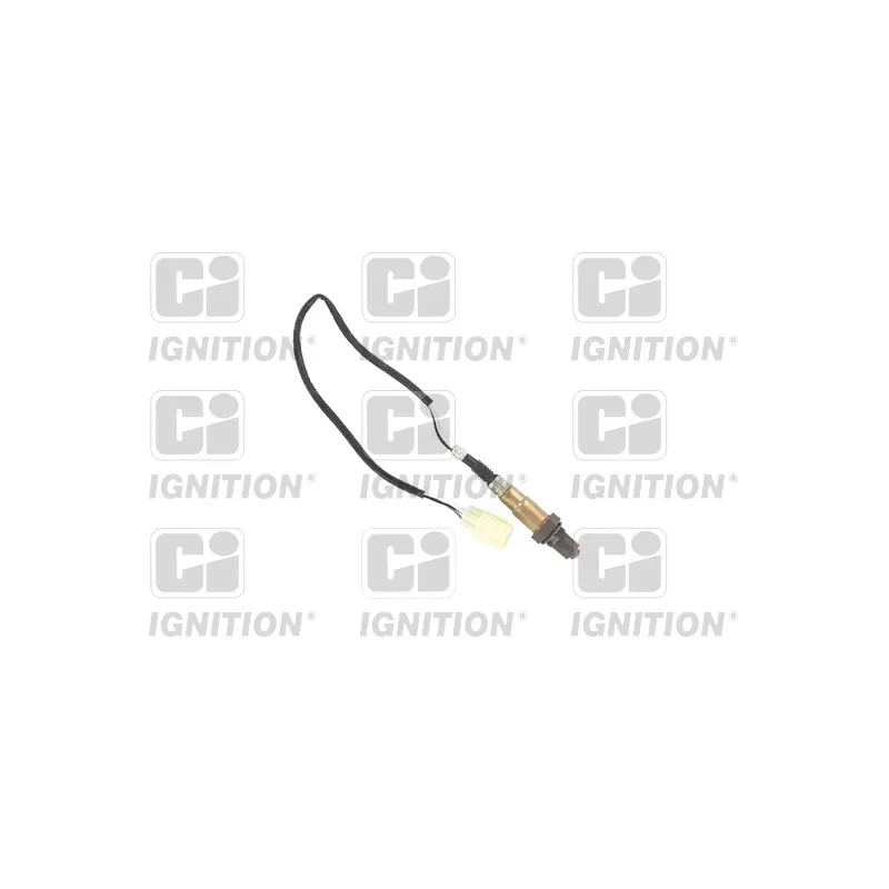 Sonde lambda QUINTON HAZELL XLOS1592