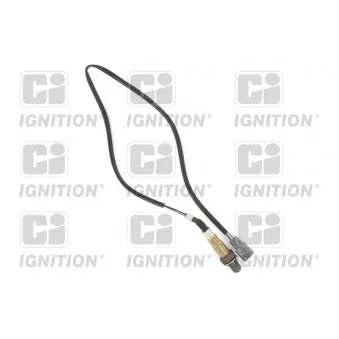 Sonde lambda QUINTON HAZELL XLOS1595