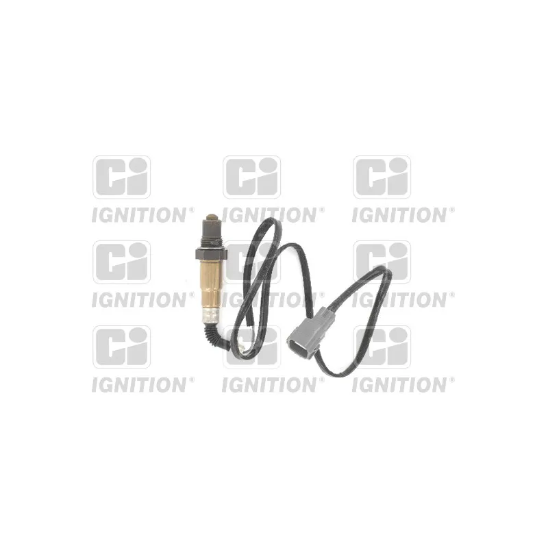 Sonde lambda QUINTON HAZELL XLOS1597