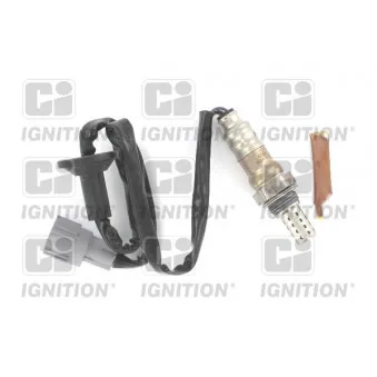 Sonde lambda QUINTON HAZELL XLOS1601