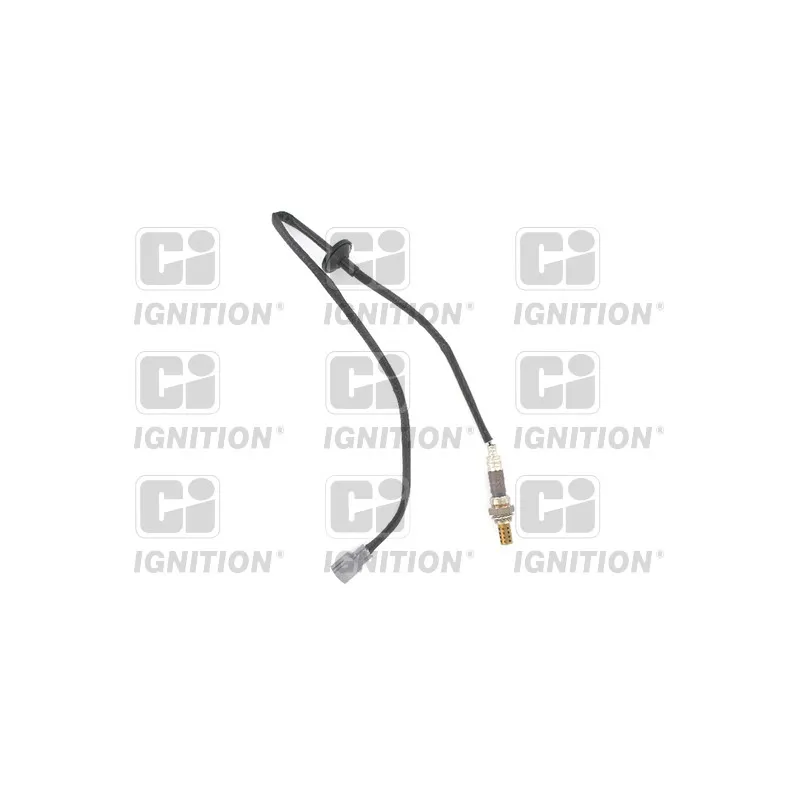 Sonde lambda QUINTON HAZELL XLOS1604