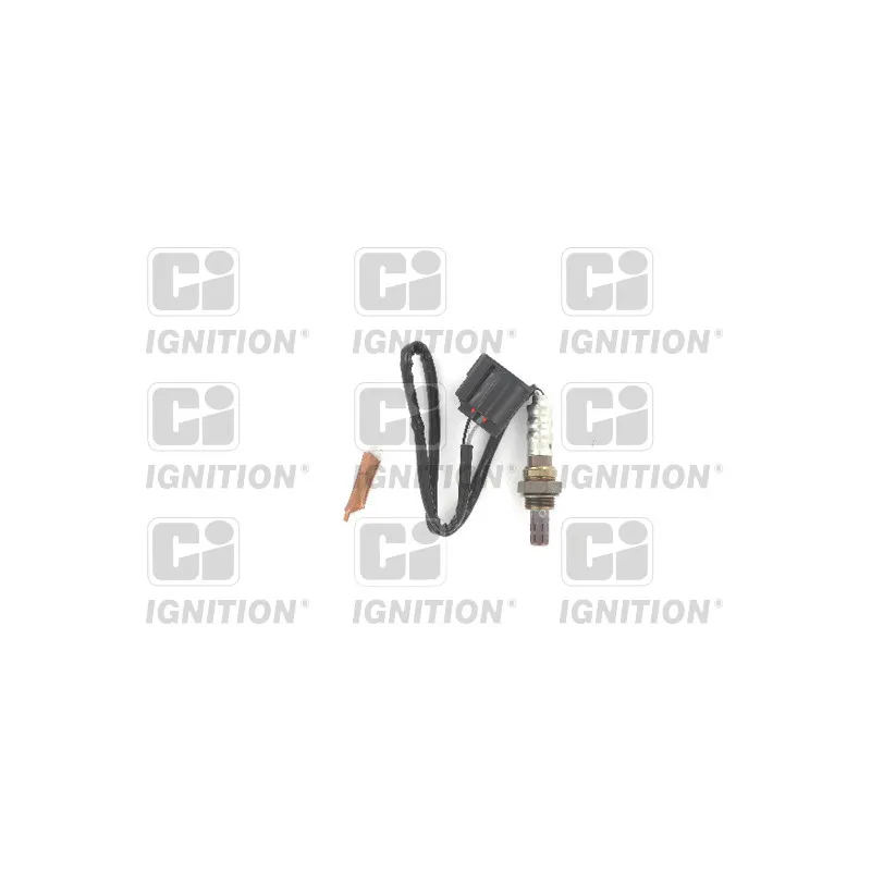 Sonde lambda QUINTON HAZELL XLOS1622