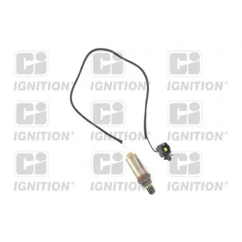 Sonde lambda QUINTON HAZELL XLOS1626