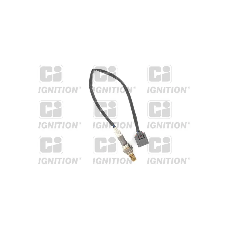 Sonde lambda QUINTON HAZELL XLOS1629