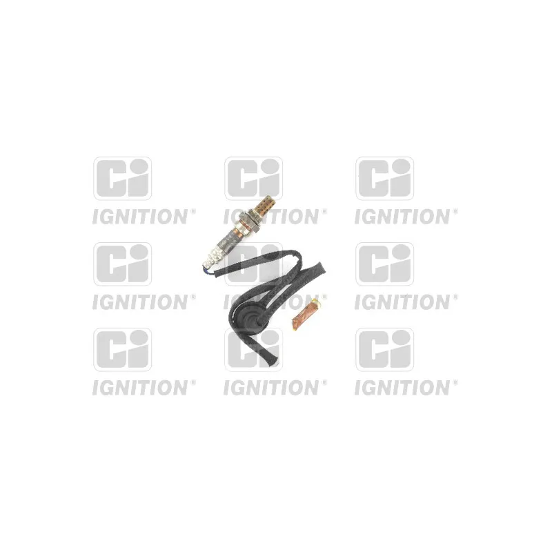 Sonde lambda QUINTON HAZELL XLOS1640