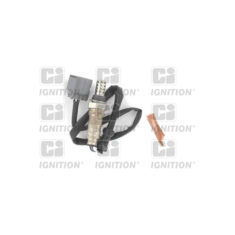 Sonde lambda QUINTON HAZELL XLOS1646