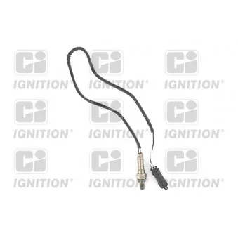 Sonde lambda QUINTON HAZELL XLOS1651