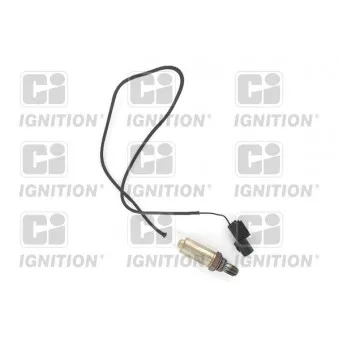 Sonde lambda QUINTON HAZELL XLOS1656