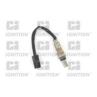 Sonde lambda QUINTON HAZELL XLOS1657