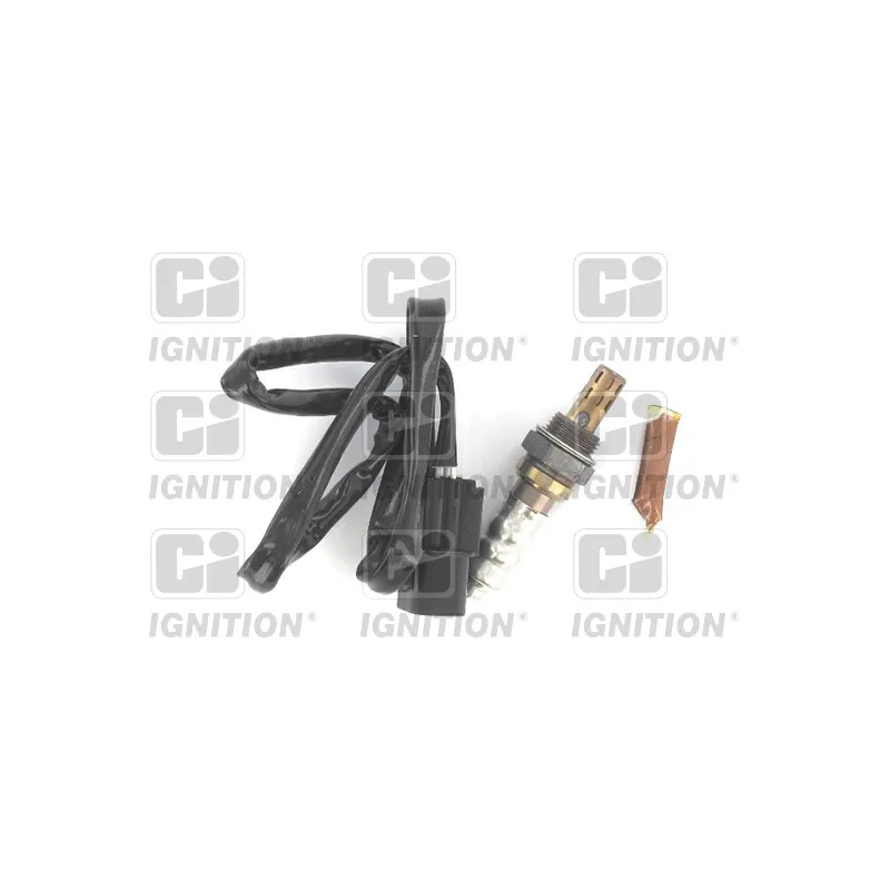 Sonde lambda QUINTON HAZELL XLOS1659