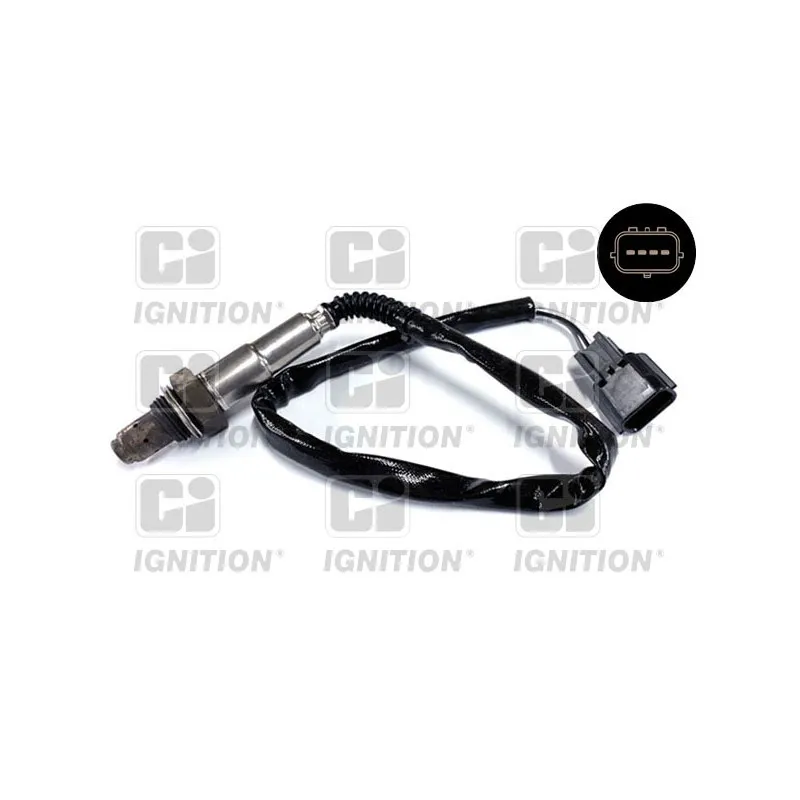 Sonde lambda QUINTON HAZELL XLOS1667