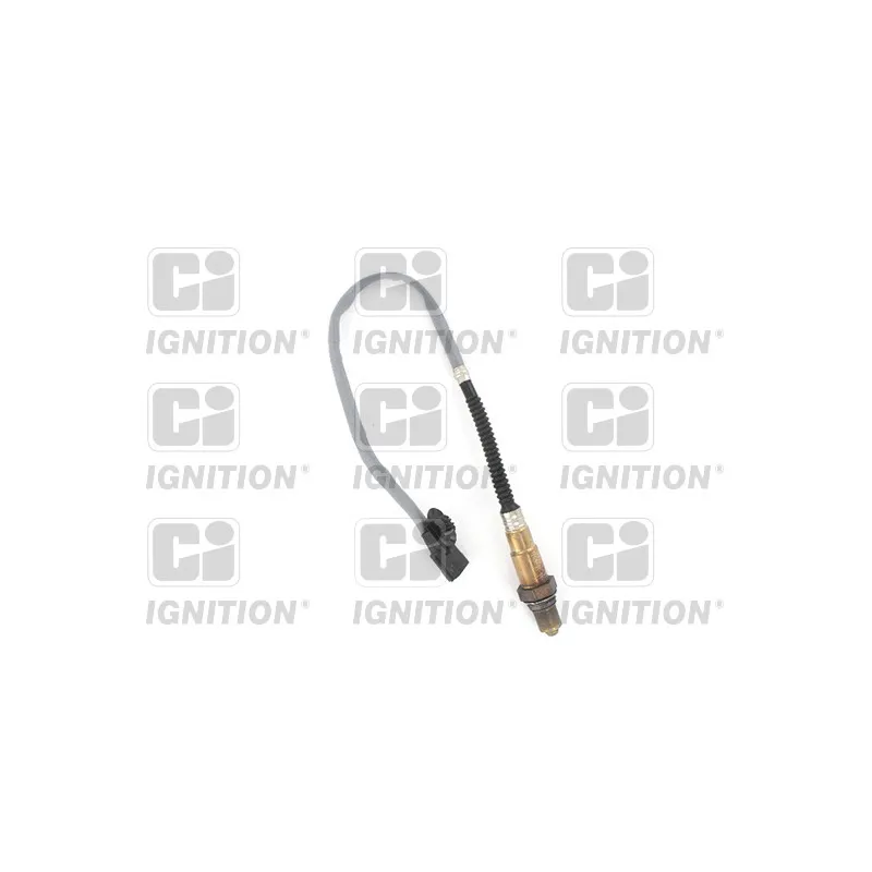 Sonde lambda QUINTON HAZELL XLOS1668