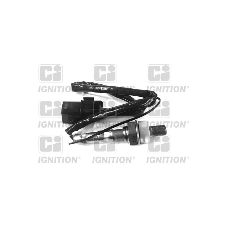 Sonde lambda QUINTON HAZELL XLOS1670