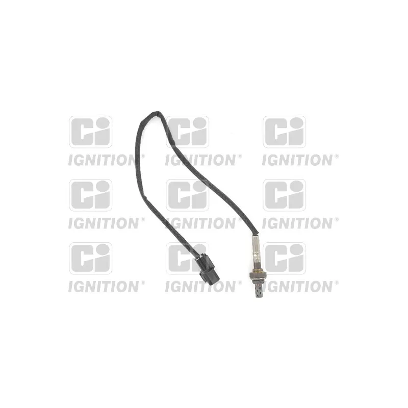 Sonde lambda QUINTON HAZELL XLOS1671